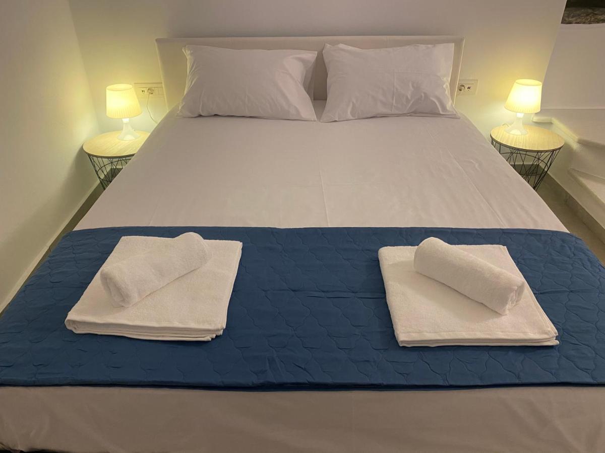 Appartement Bianco Blue à Tínos Extérieur photo