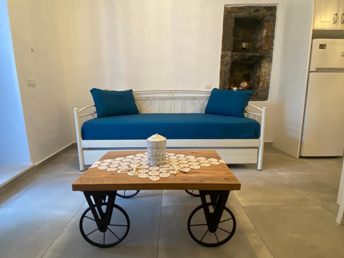 Appartement Bianco Blue à Tínos Extérieur photo