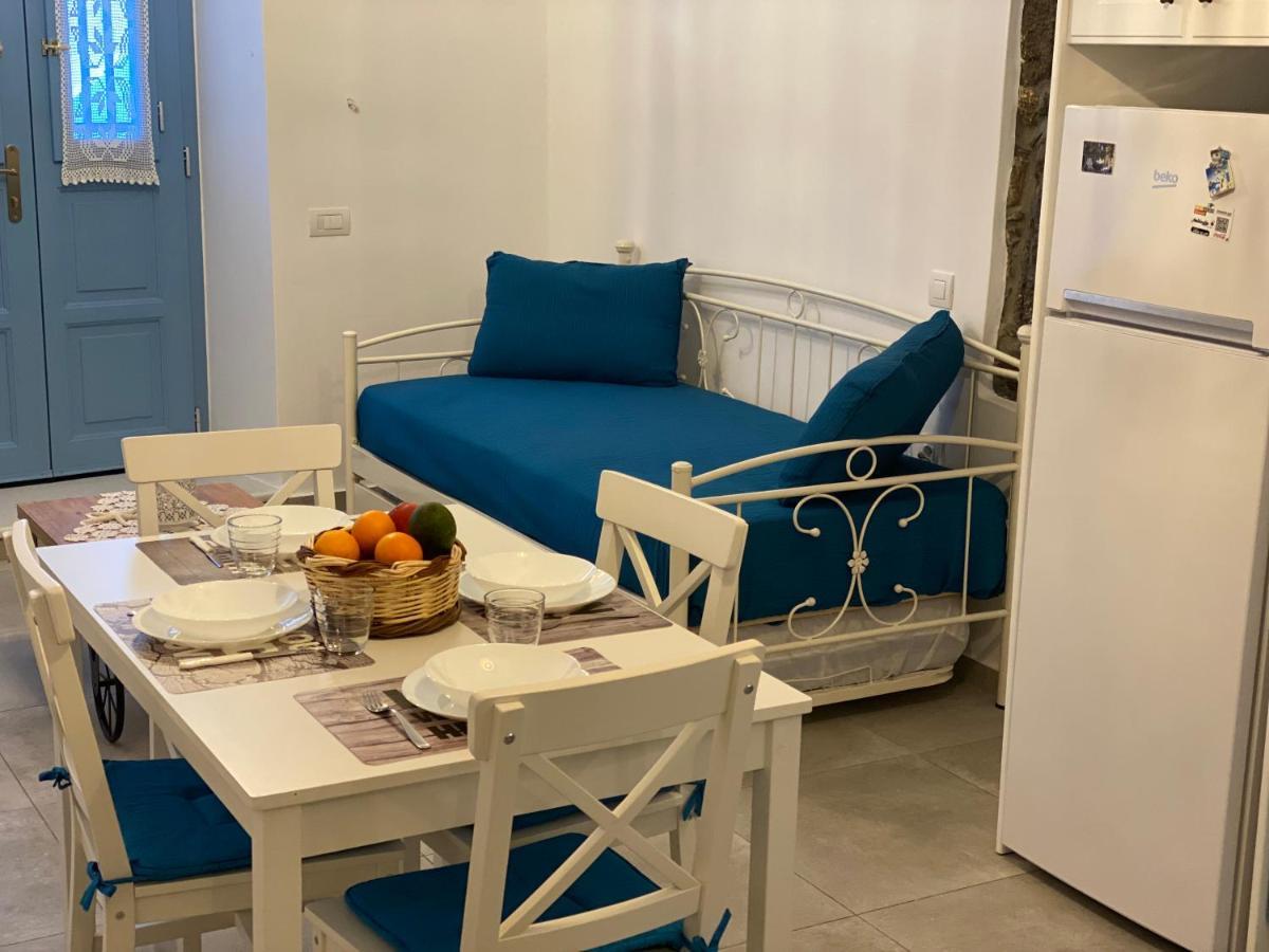 Appartement Bianco Blue à Tínos Extérieur photo