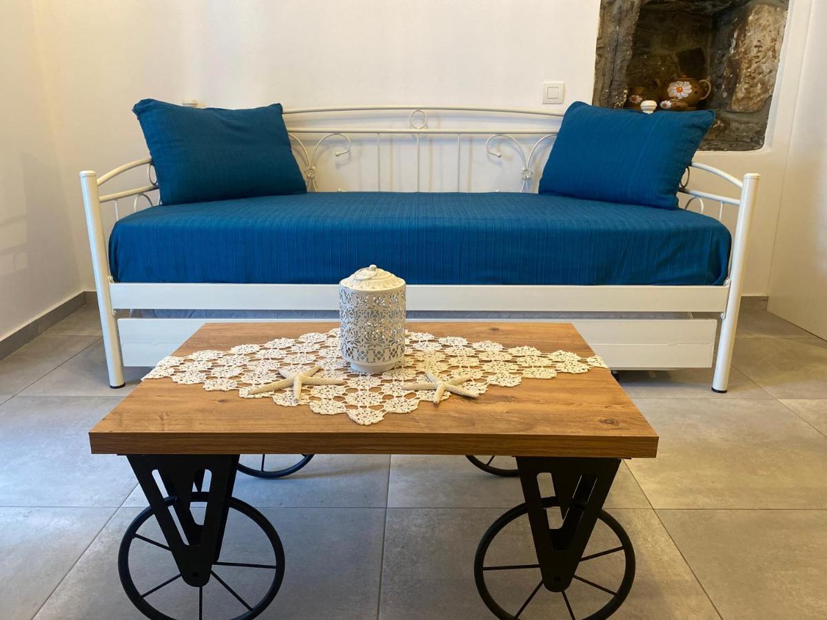 Appartement Bianco Blue à Tínos Extérieur photo