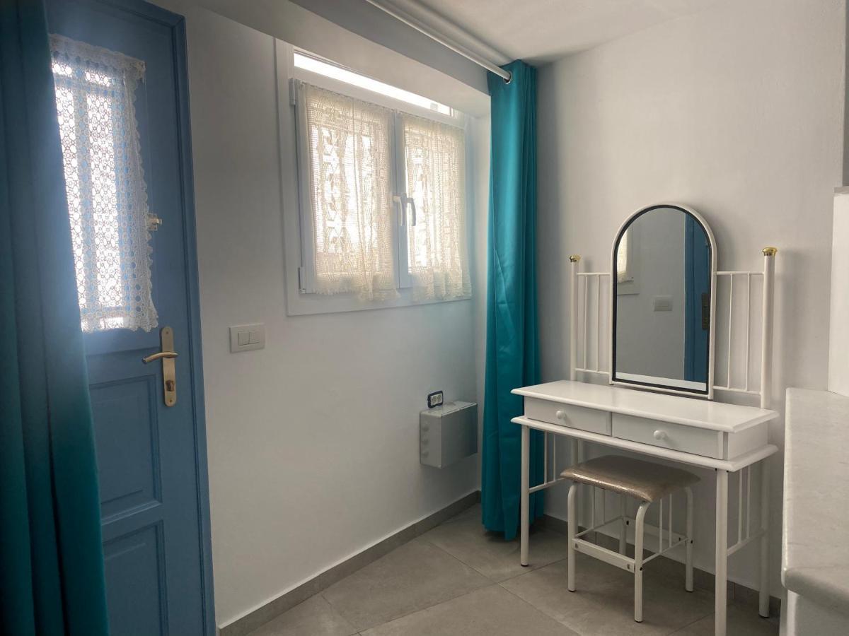 Appartement Bianco Blue à Tínos Extérieur photo