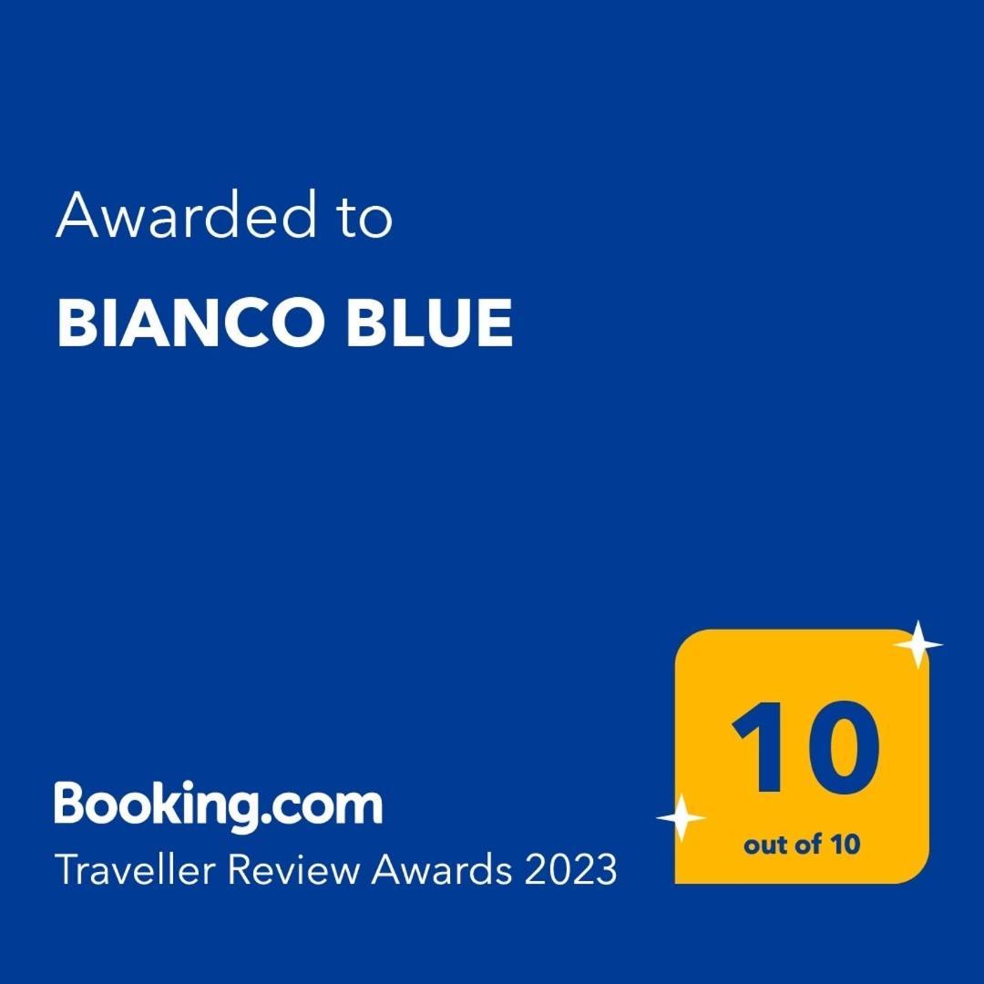Appartement Bianco Blue à Tínos Extérieur photo